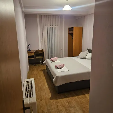 Pansion San Pietro ホテル