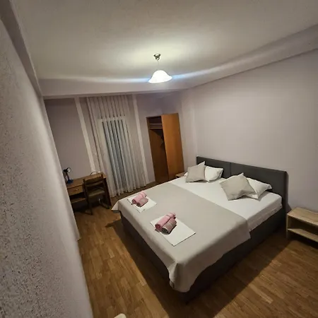 Pansion San Pietro ホテル