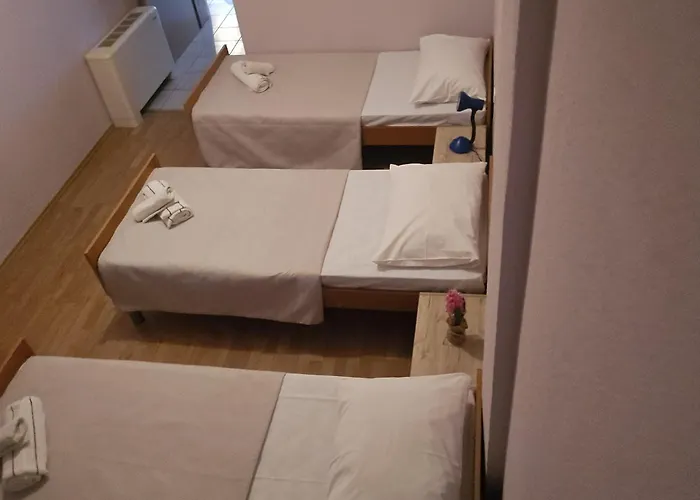 ホテル Pansion San Pietro