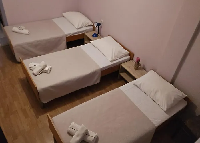 ホテル Pansion San Pietro 3*