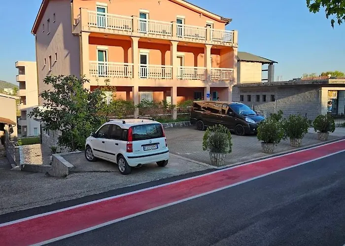 Pansion San Pietro 3* Međugorje