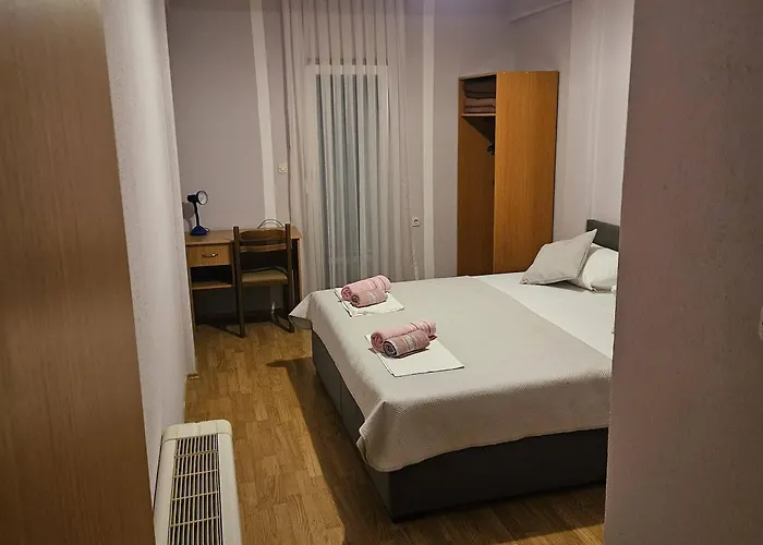 Pansion San Pietro ホテル