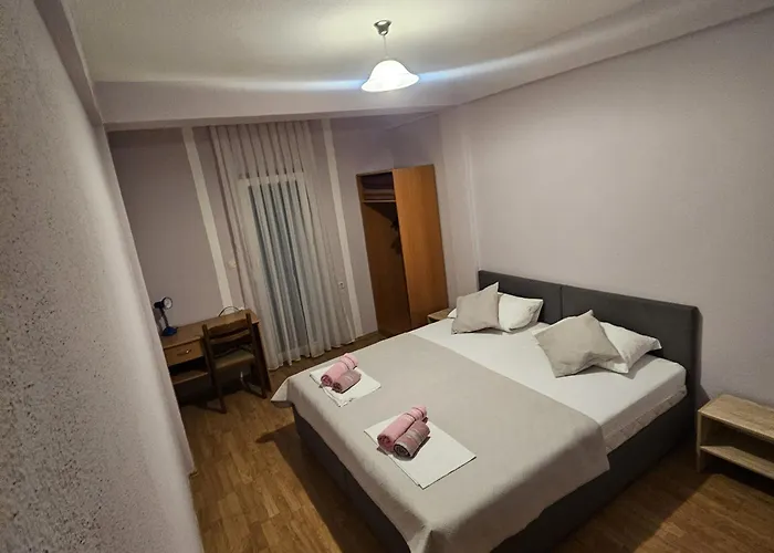 Pansion San Pietro ホテル